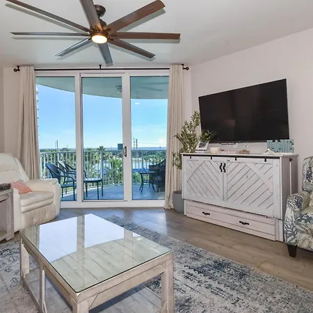 Ferienwohnung The Palms Of Destin 2513 Junior
